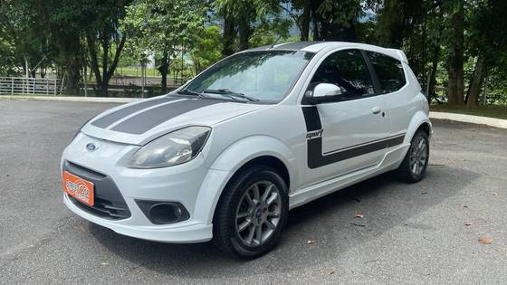 FORD KA 1.6 MPI SPORT 8V FLEX 2P MANUAL